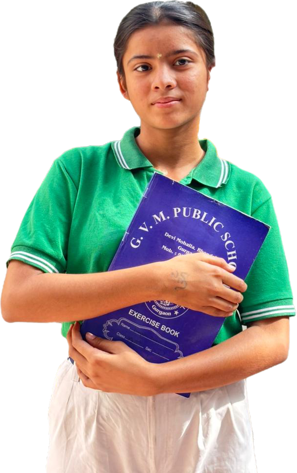 Student Girl